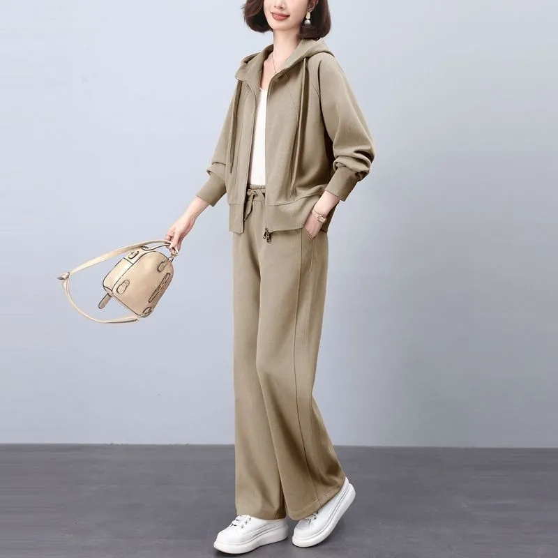 カジュアルグレーセット 2025 夏新作 ルーズファッション - Plant Parent Hoodie のレビューと価格