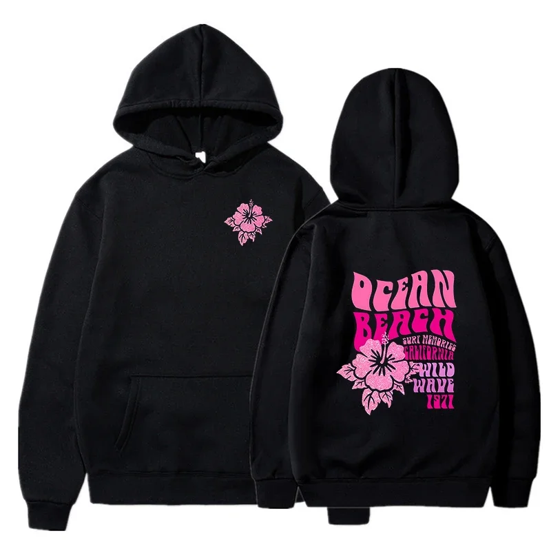 女性のためのピンクのフード付きスウェットシャツ,オーシャンビ - Plant Parent Hoodie のレビューと価格