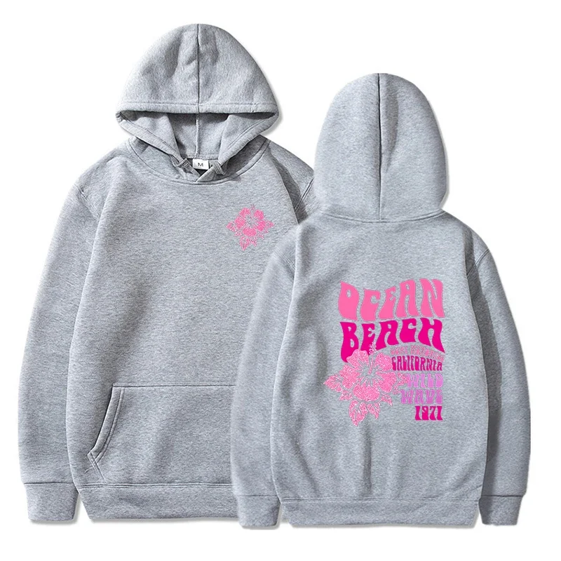 女性のためのピンクのフード付きスウェットシャツ,オーシャンビ - Plant Parent Hoodie のレビューと価格
