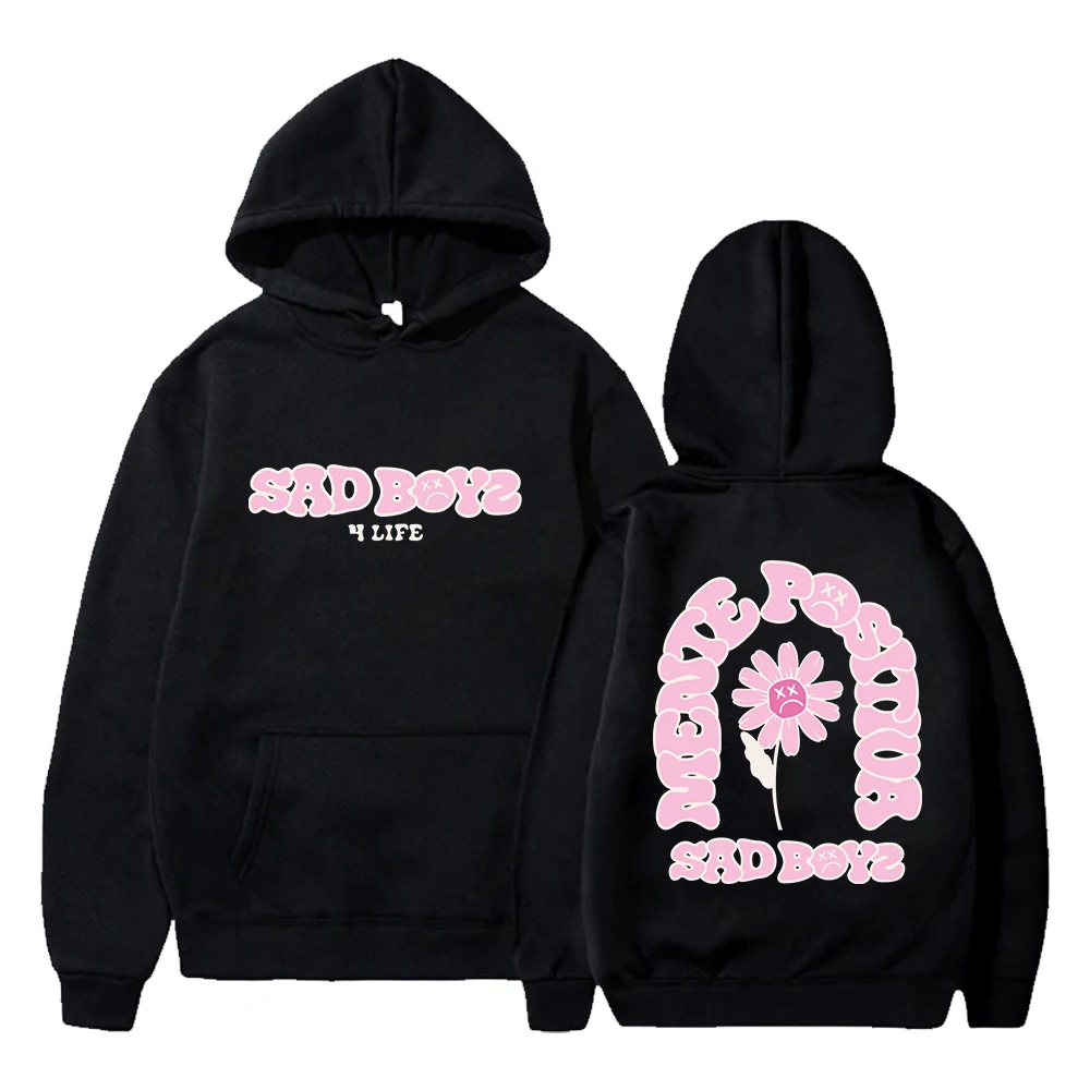 ジュニアH サッドボーイズ 4 ライフ マーチ フラワー フ - Plant Parent Hoodie のレビューと価格