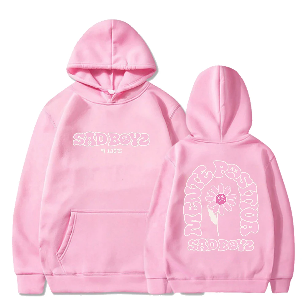 ジュニアH サッドボーイズ 4 ライフ マーチ フラワー フ - Plant Parent Hoodie のレビューと価格