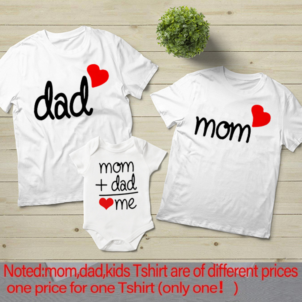 パパママと私家族マッチング服シンプルなファミリールック Tシ - Plant Parent T Shirt のレビューと価格