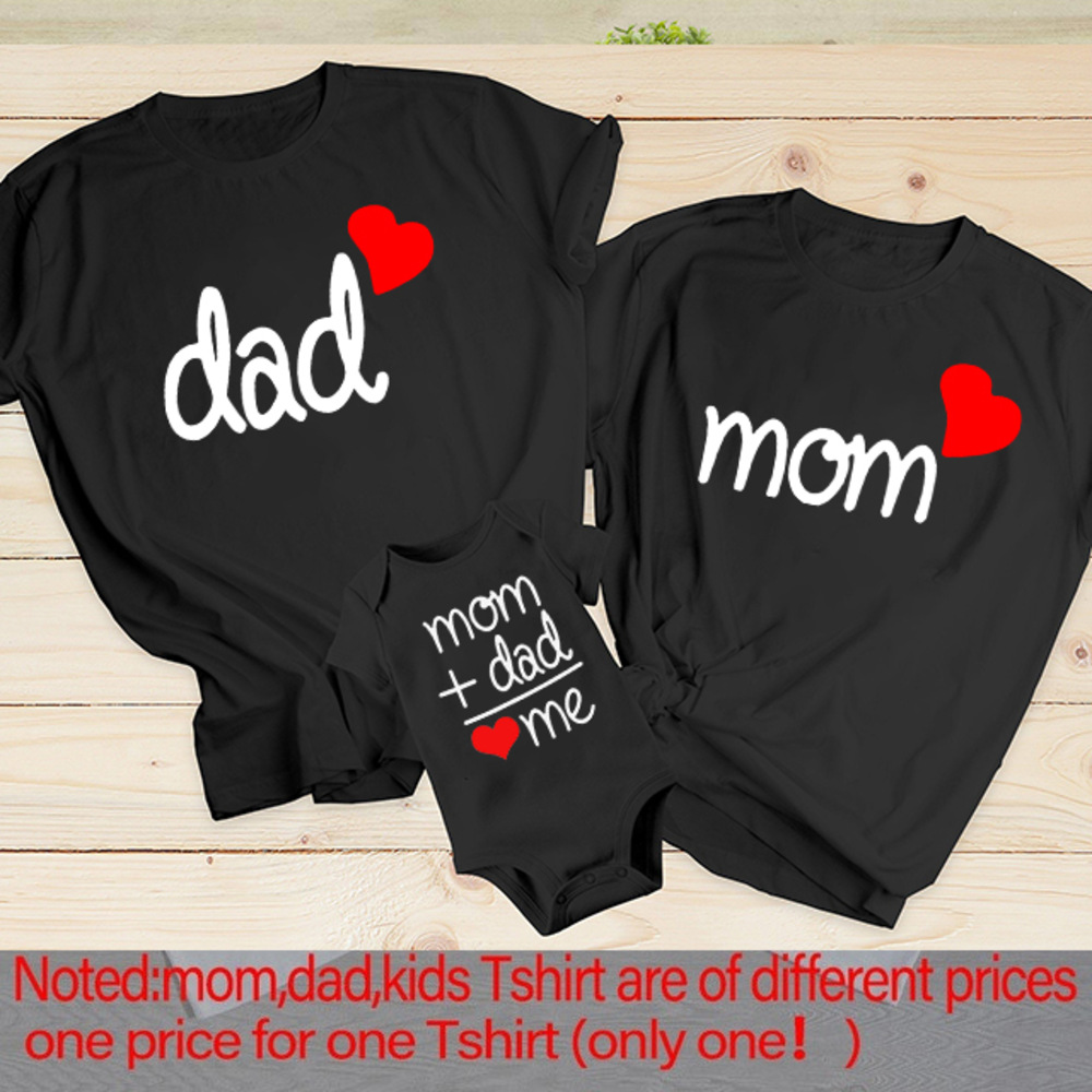 パパママと私家族マッチング服シンプルなファミリールック Tシ - Plant Parent T Shirt のレビューと価格