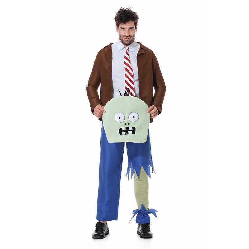 親子ペア ハロウィン プラントVSゾンビ ドール ロールプレ - Plant Parent Vs Plantin のレビューと価格