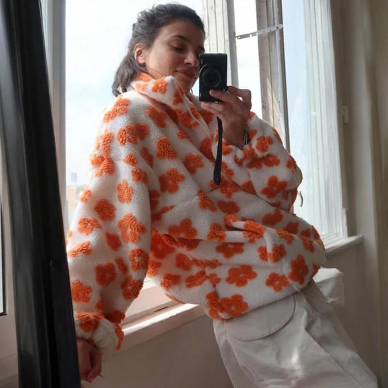フリースフラワースウェットシャツ レディース 2025秋冬新 - Plant Parent Hoodie のレビューと価格