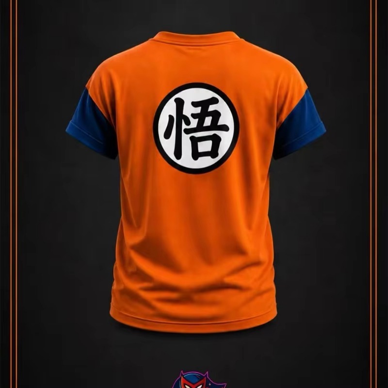 新ドラゴンボール 孫悟空 コスプレ 3D Tシャツ＆パンツセ - Plant Parent T Shirt のレビューと価格