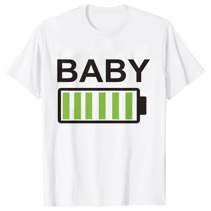 家族用バッテリープリントTシャツ,母,娘,息子,子供,パーテ - Plant Parent T Shirt のレビューと価格
