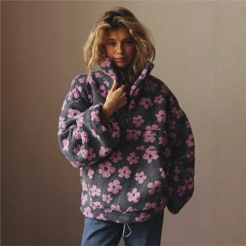 2025秋冬新作 おしゃれな暖かいプラッシュフーディー カジ - Plant Parent Hoodie のレビューと価格